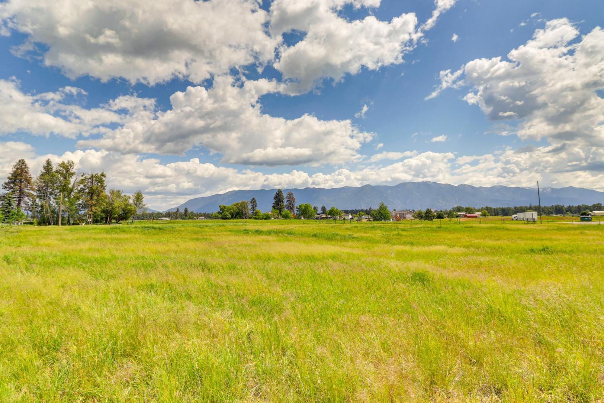 Creekside Apartment In Kalispell On 5 Acres エクステリア 写真