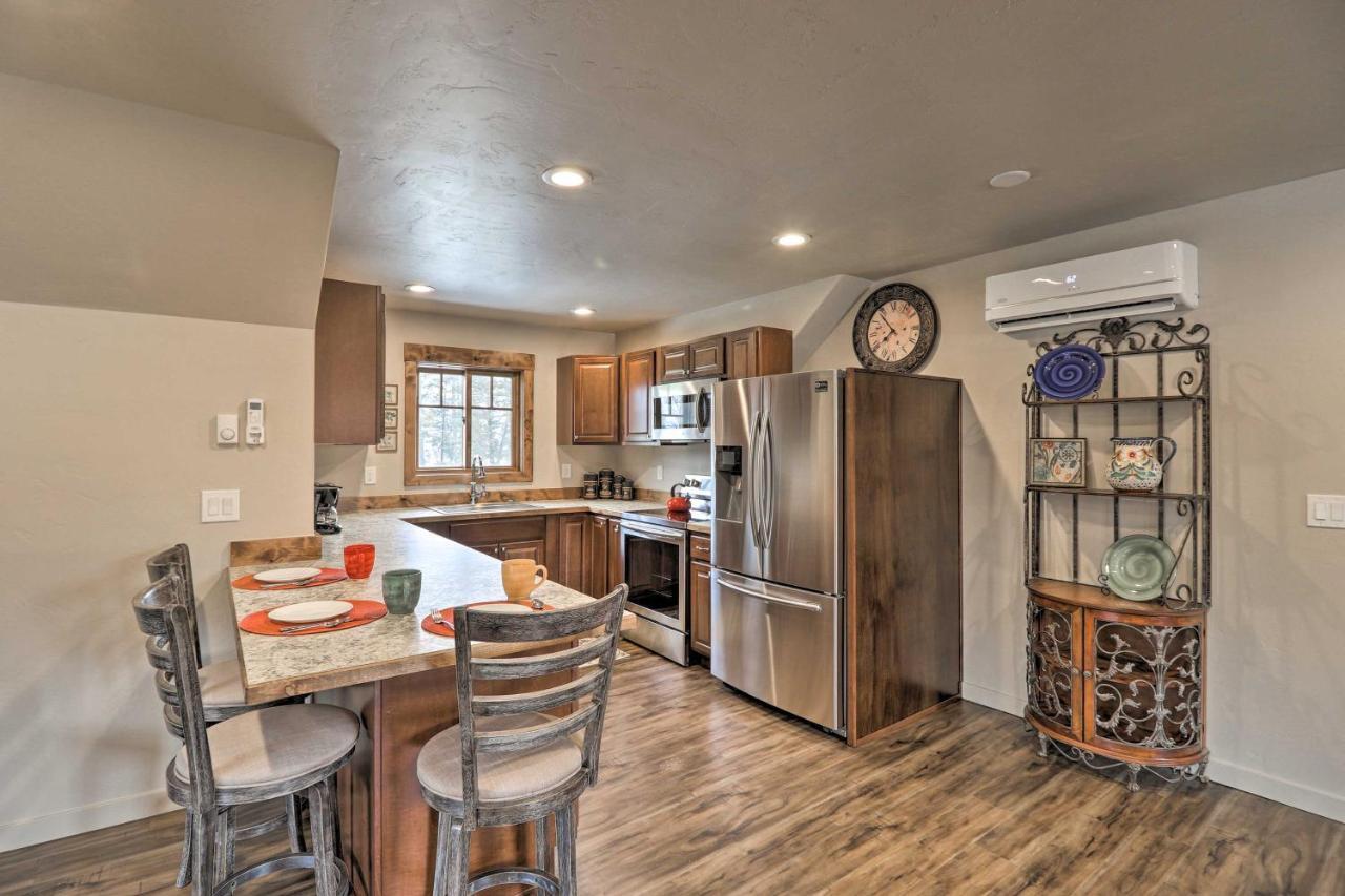 Creekside Apartment In Kalispell On 5 Acres エクステリア 写真