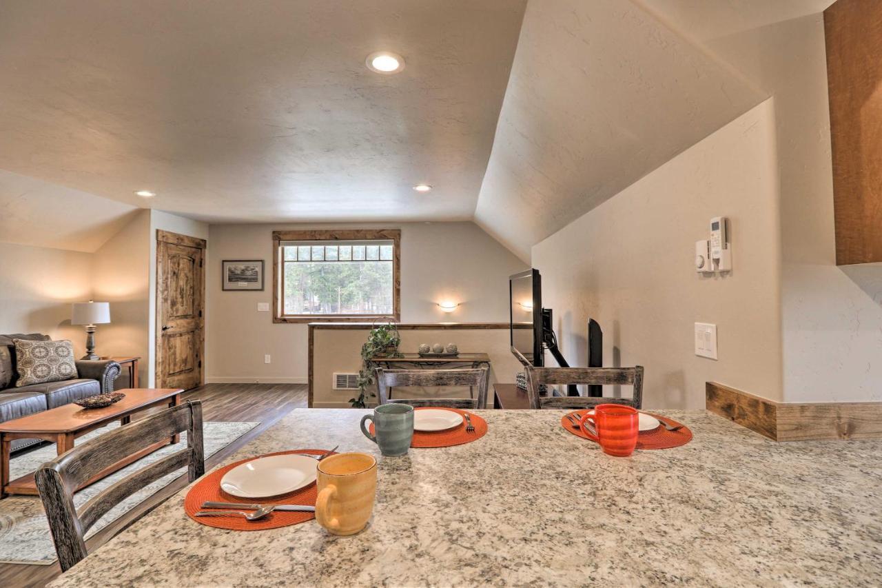 Creekside Apartment In Kalispell On 5 Acres エクステリア 写真