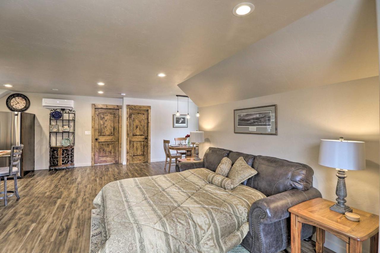 Creekside Apartment In Kalispell On 5 Acres エクステリア 写真