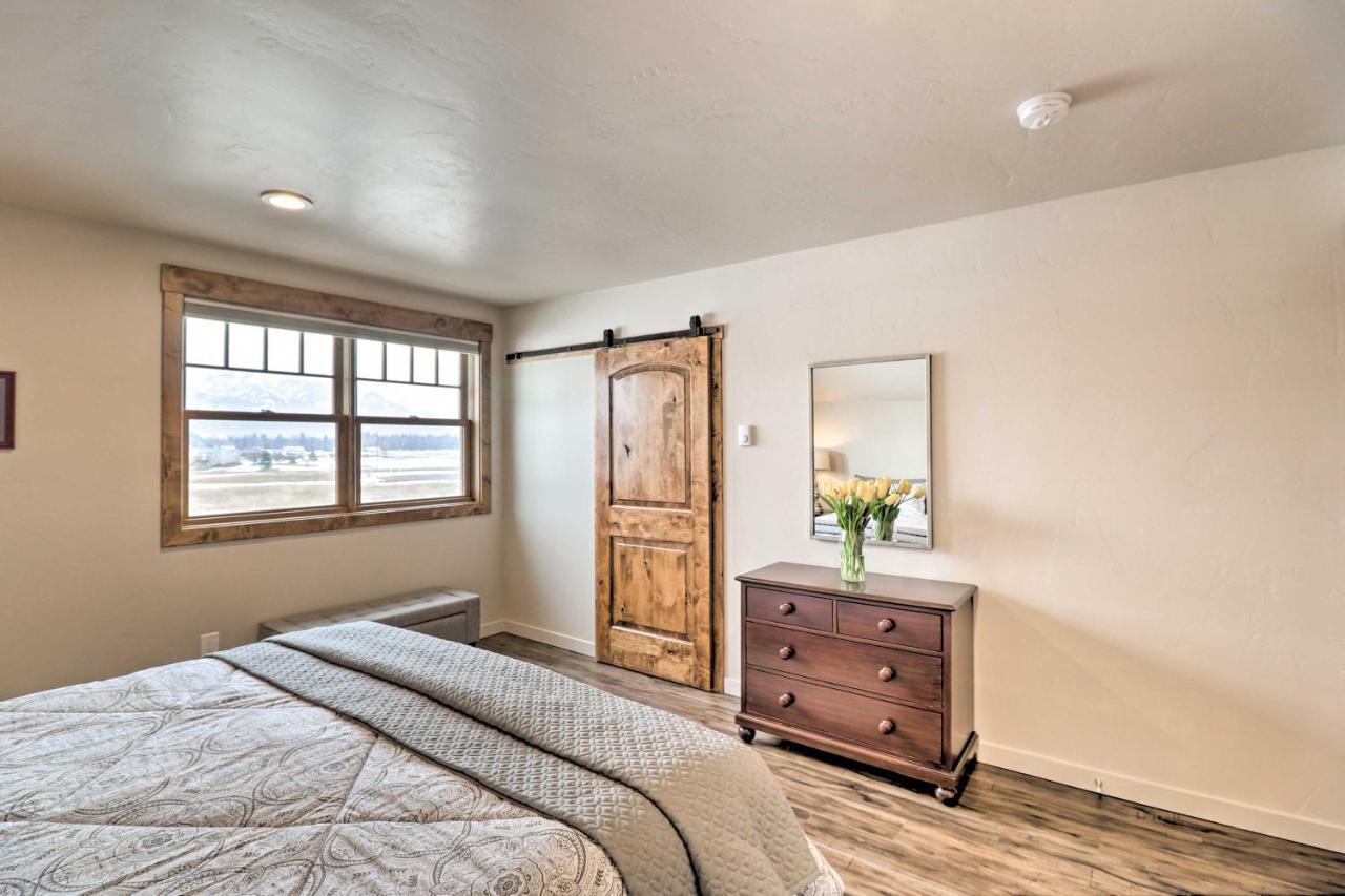 Creekside Apartment In Kalispell On 5 Acres エクステリア 写真