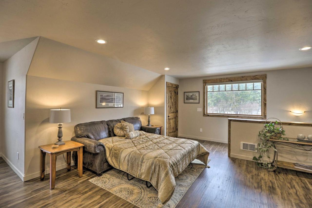 Creekside Apartment In Kalispell On 5 Acres エクステリア 写真