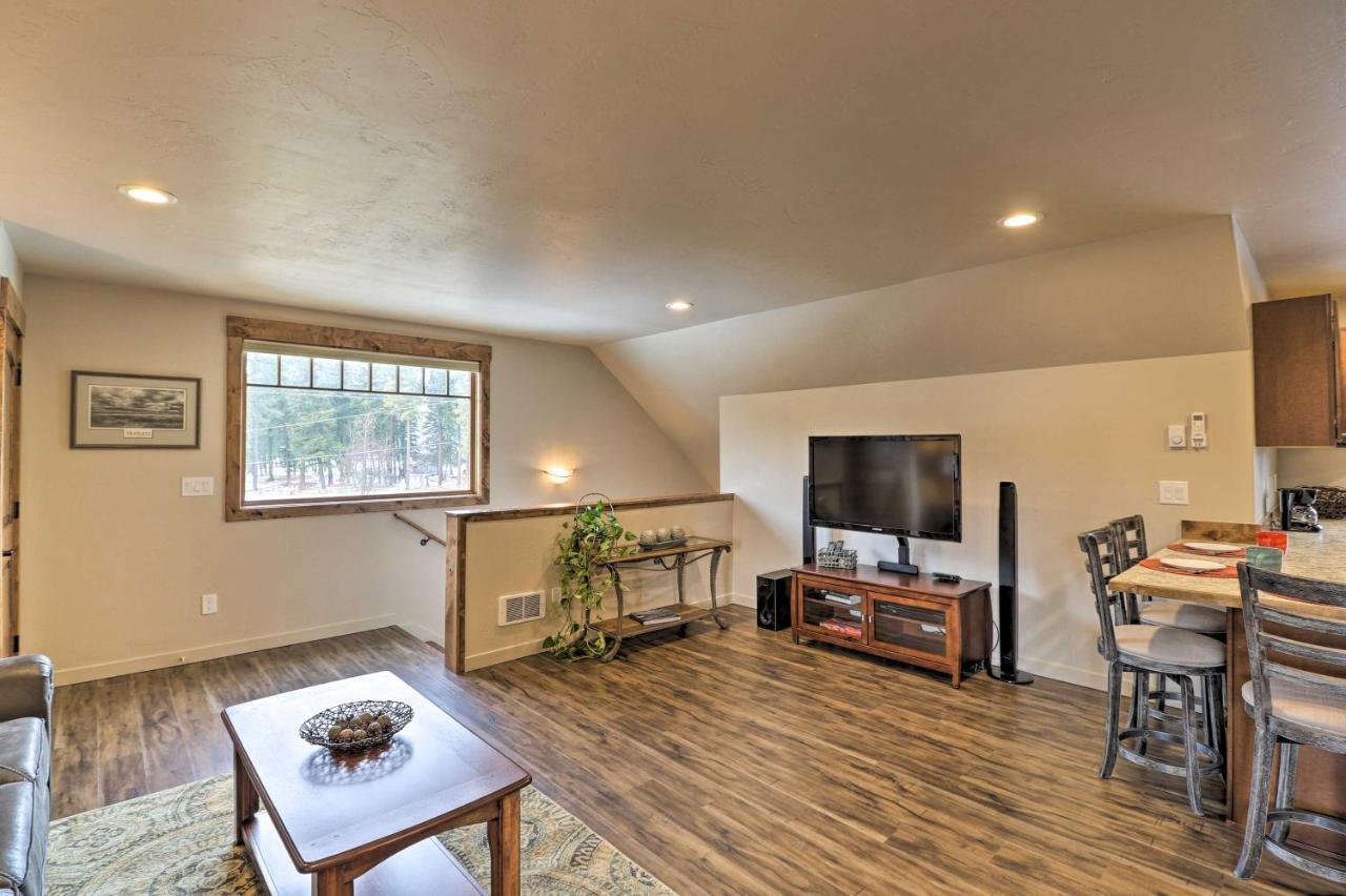 Creekside Apartment In Kalispell On 5 Acres エクステリア 写真