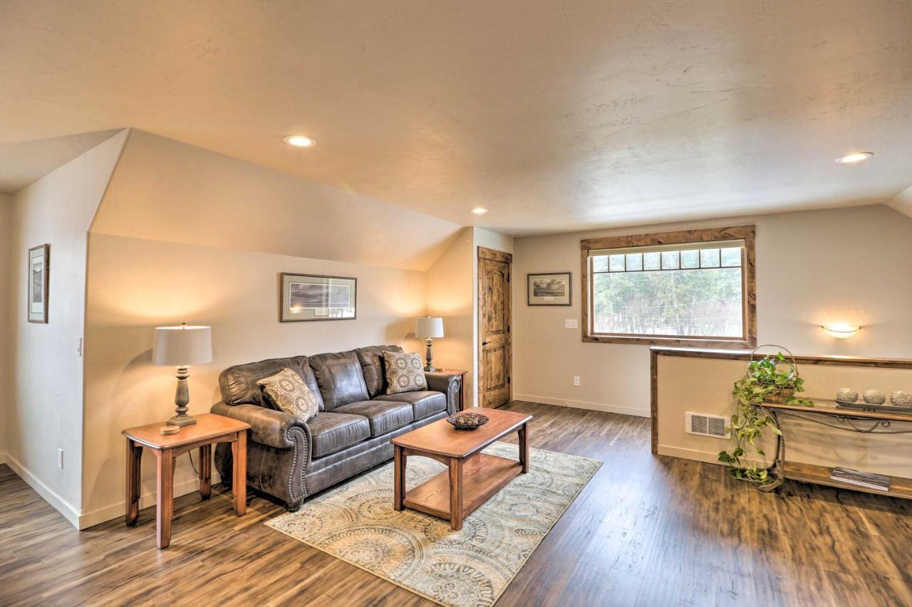 Creekside Apartment In Kalispell On 5 Acres エクステリア 写真