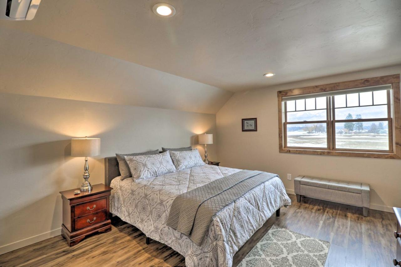 Creekside Apartment In Kalispell On 5 Acres エクステリア 写真